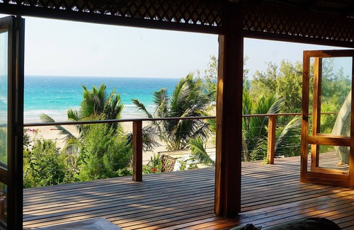 Tofo Villa | Casa Algodoal