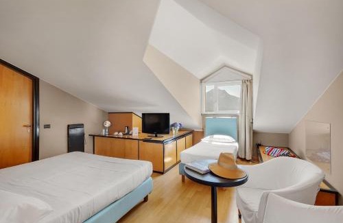 Intra Hotel | Casa alle Colonne by Hotel Ancora