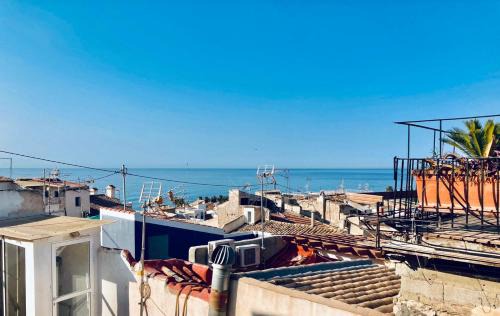 Old Town Apartment | Casa Amada, terrasse vue mer et toits