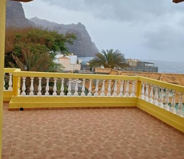 Ponta do Sol Apartment | Casa Amarela
