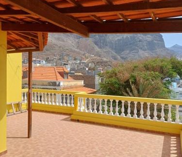 Ponta do Sol Apartment | Casa Amarela
