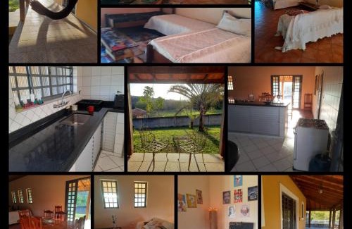 Sao Pedro House | Casa Amarela EcoLOFT
