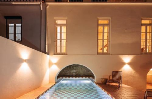 Beja Hotel | Casa Amarela - NomadHouses