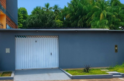 Macapa House | Casa Amazônia - comfort and nature in Macapá