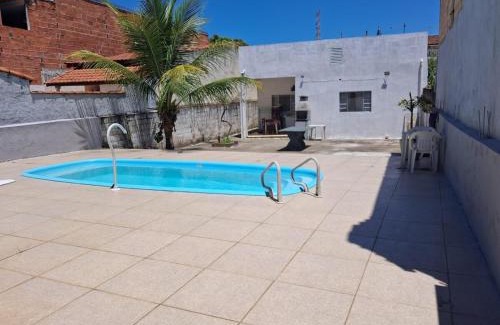 Aparecida House | Casa AMORA 2 quartos PISCINA
