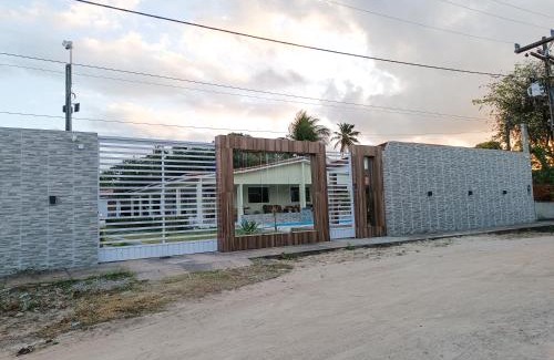 Sao Jose da Coroa Grande House | casa ampla com PISCINA e área verde em São José ao lado de Maragogi