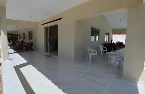 Sao Jose da Coroa Grande House | casa ampla com PISCINA e área verde em São José ao lado de Maragogi