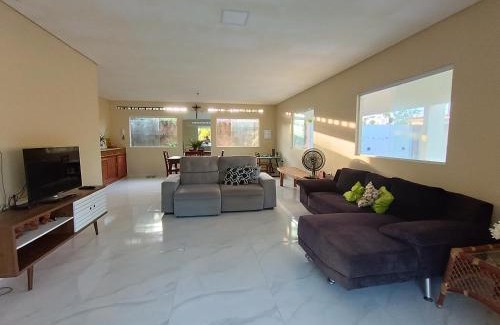 Sao Jose da Coroa Grande House | casa ampla com PISCINA e área verde em São José ao lado de Maragogi