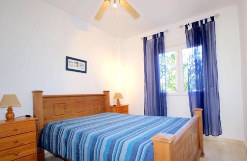 Vergel House | Casa Ana, close to the beach, family friendly, pets allowed, air conditioning, wifi, 2 bathrooms