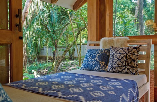 Playa Guiones Villa | Casa Ananda Nosara - A Bali Inspired Home