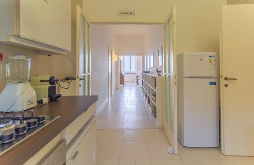 Sori Apartment | Casa Andina - Sea View - Wifi-Parking