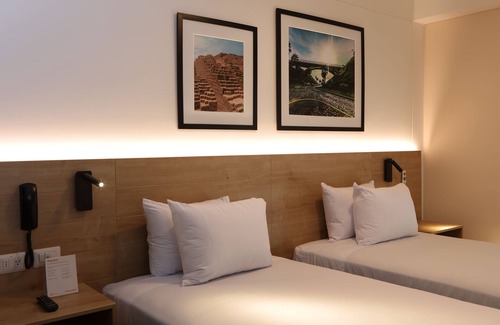 Miraflores Hotel | Casa Andina Standard Benavides