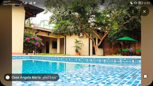 Caacupe Apartment | Casa Angela María