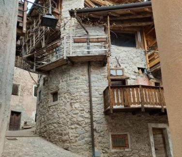 Balbido-rango House | Casa antica Rango