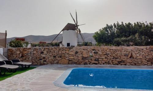 Antigua House | Casa antigua en el centro de Fuerteventura