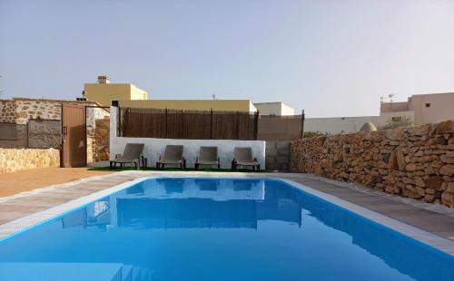 Antigua House | Casa antigua en el centro de Fuerteventura