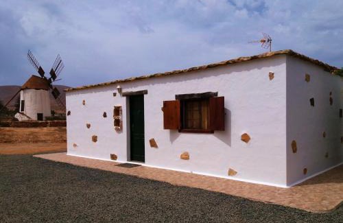 Antigua House | Casa antigua en el centro de Fuerteventura