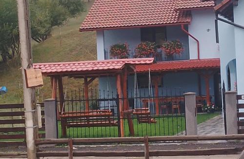 Sita Buzaului House | Casa Ardelean