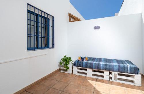 Las Negras Apartment | Casa Ardisia, con terraza y aparcamiento