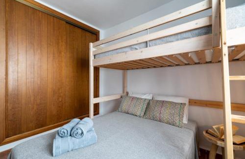 Las Negras Apartment | Casa Ardisia, con terraza y aparcamiento