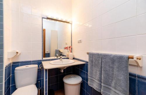 Las Negras Apartment | Casa Ardisia, con terraza y aparcamiento