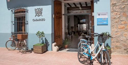 Oropesa Del Mar Old Town Bed & Breakfast | Casa Arizo, Adults Recommended