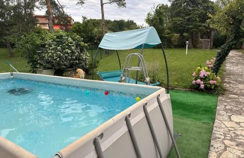 Zovencedo House | Casa Augusto ai Berici, con Idromassaggio e Sauna