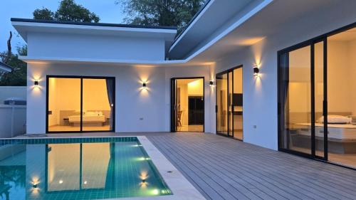 Choeng Mon Villa | casa aviv villa