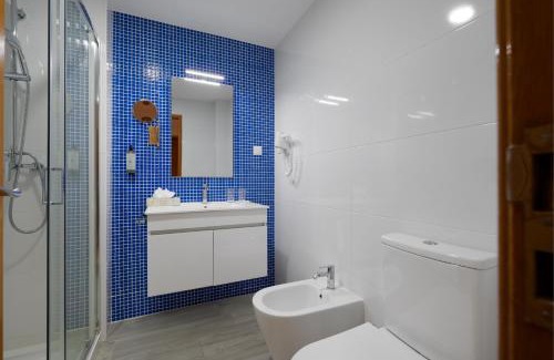 Alporchinhos Apartment | Casa Azul 3 - Senhora da Rocha, Algarve