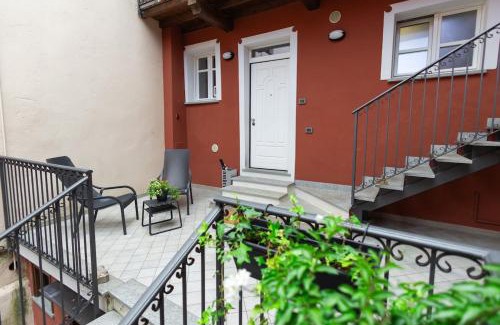 Pinerolo Apartment | Casa Azzura Bilocale chic a due passi dal Duomo