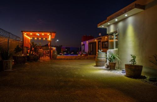 Valle de Guadalupe Villa | Casa BajaVid