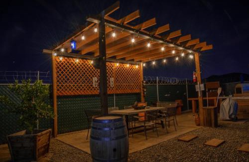 Valle de Guadalupe Villa | Casa BajaVid