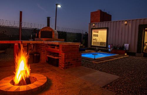 Valle de Guadalupe Villa | Casa BajaVid