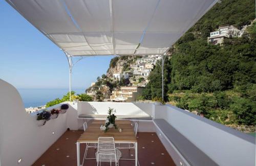 Positano House | CASA BAKER luxury apartment