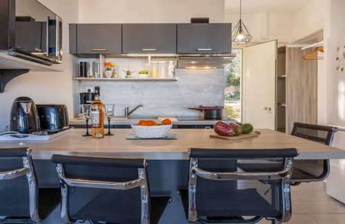 Marine de Saint Ambroggio Apartment | Casa Balanina
