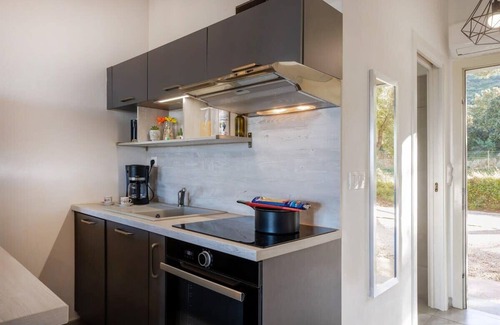 Marine de Saint Ambroggio Apartment | Casa Balanina