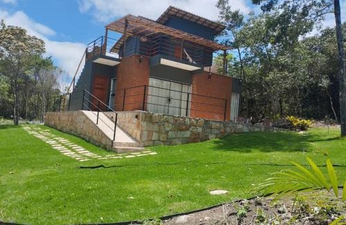 Vale do Capao House | Casa Beija-flor no Vale do Capão