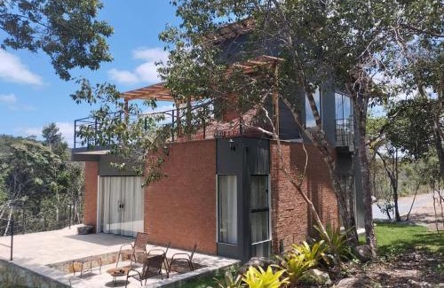 Vale do Capao House | Casa Beija-flor no Vale do Capão