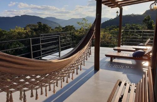 Vale do Capao House | Casa Beija-flor no Vale do Capão