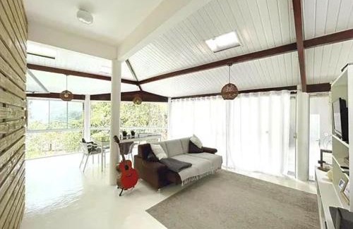 Casimiro de Abreu Ski Chalet | Casa beira Rio