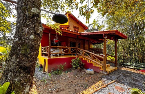 Sao Joao House | Casa Bertioga - Recanto Almaré