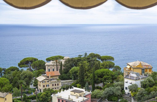 Bogliasco Apartment | Casa Bianca a Bogliasco by Wonderful Italy