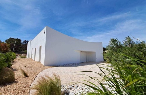 Leucate House | Casa Bianca - Architect-designed villa with swimming pool