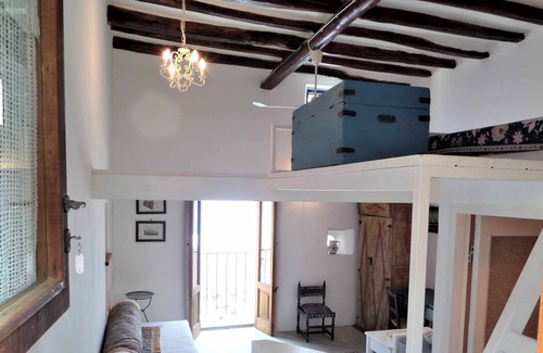 Malfa Apartment | Casa Bianca, on the small port of Malfa