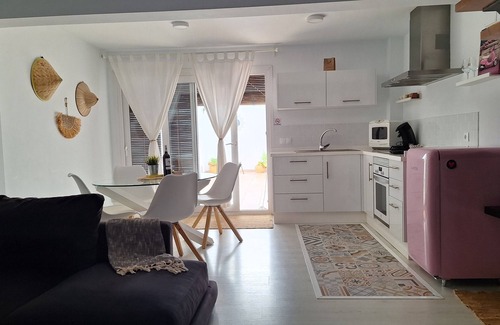 Lebrija House | Casa blanca en lebrija.