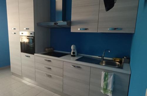 Badesi Apartment | Casa blu free private parking on the see