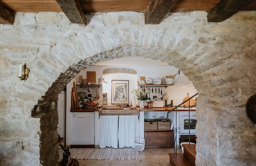 Borut Villa | Casa Borut 1865 - a fairytale stone house for dreaming and relaxing