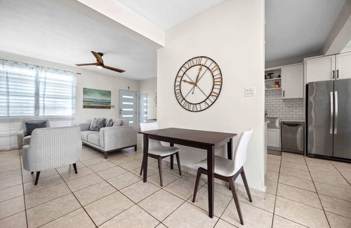 Maleza Baja House | Casa BQN | Oasis with Private Pool in Aguadilla