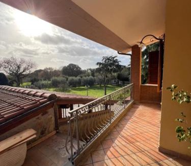 Formello House | Casa Butterfly