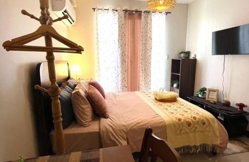 Lapu-Lapu Hotel | Casa Byahe Near Mactan Airport with Free Pool Access